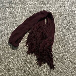 Vintage Burberry Scarf